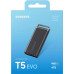 Накопитель SSD Samsung USB-C 4TB MU-PH4T0S/WW T5 EVO черный Накопитель SSD Samsung USB-C 4TB MU-PH4T0S/WW T5 EVO черный