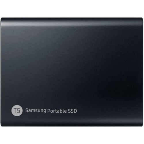 Накопитель SSD Samsung USB-C 1Tb MU-PA1T0B/WW T5 1.8