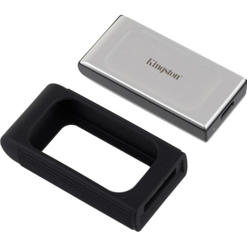 Накопитель SSD Kingston USB 3.2 2Tb SXS2000/2000G XS2000 1.8