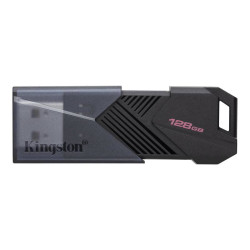 Флэш USB Kingston 128GB Portable USB 3.2 Gen 1 DataTraveler Exodia Onyx/ Kingston 128GB Portable USB 3.2 Gen 1 DataTraveler Exodia Onyx