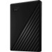 Жесткий диск WD USB3.2 Gen1 1TB WDBYVG0010BBK-WESN My Passport 2.5 Жесткий диск WD USB3.2 Gen1 1TB WDBYVG0010BBK-WESN My Passport 2.5