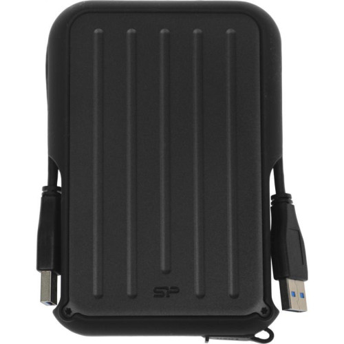 Жесткий диск Silicon Power USB3.0 4TB SP040TBPHD66LS3K Armor A66 2.5