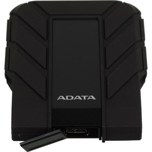 Жесткий диск A-Data USB 3.0 2Tb AHD710P-2TU31-CBK HD710Pro DashDrive Durable 2.5