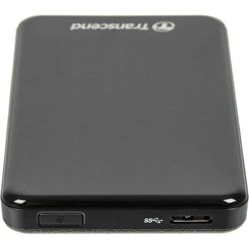 Жесткий диск Transcend USB3.0 1TB TS1TSJ25A3K StoreJet 25A3 2.5
