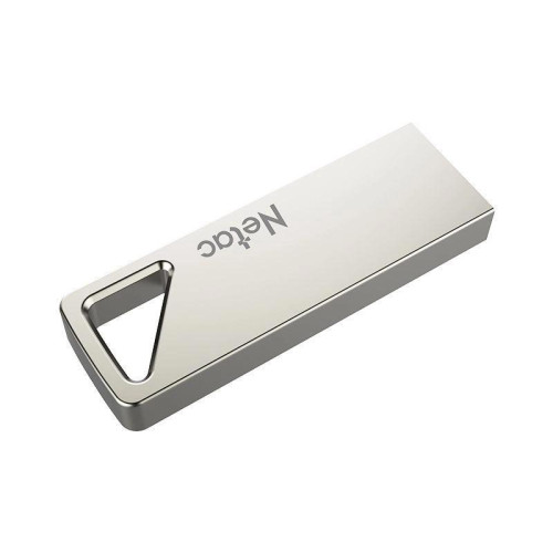 Флеш Диск Netac 4GB U326 NT03U326N-004G-20PN USB2.0 серебристый
