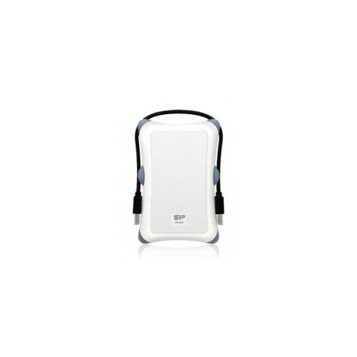Жесткий диск Silicon Power USB3.0 1TB SP010TBPHDA30S3W A30 SP010TBPHDA30S3W Armor 2.5