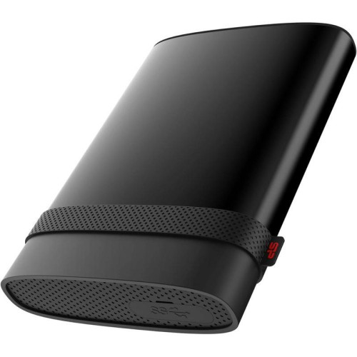 Жесткий диск Silicon Power USB3.0 5TB SP050TBPHD85BS3K A85B Armor (5400rpm) 1.8
