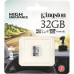 Флеш карта microSDHC 32GB Kingston SDCE/32GB High Endurance w/o adapter Флеш карта microSDHC 32GB Kingston SDCE/32GB High Endurance w/o adapter