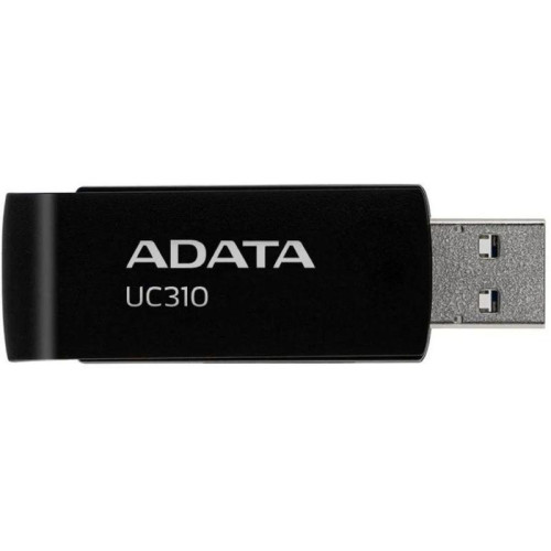 Флеш Диск A-Data 64GB UC310 UC310-64G-RBK USB3.2 черный