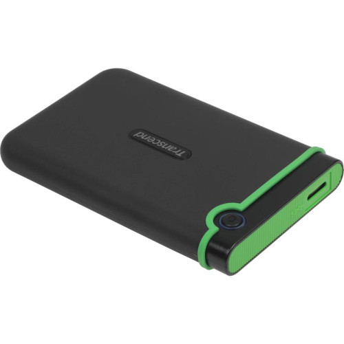 Жесткий диск Transcend USB 3.0 2Tb TS2TSJ25M3S StoreJet 25M3S (5400rpm) 2.5