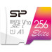 Флеш карта microSDXC 256GB Silicon Power SP256GBSTXBV1V20SP Elite + adapter Флеш карта microSDXC 256GB Silicon Power SP256GBSTXBV1V20SP Elite + adapter