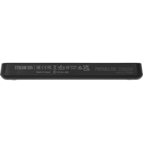 Накопитель SSD Silicon Power USB3.0 256GB SP256GBPSDS05SAK S05 Stream 1.8