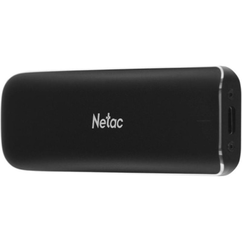 Твердотельный накопитель Netac USB-C 500Gb NT01ZX-500G-32BK ZX 1.8 Твердотельный накопитель Netac USB-C 500Gb NT01ZX-500G-32BK ZX 1.8