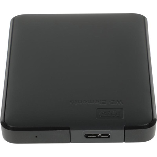 Жесткий диск WD USB 3.0 1Tb WDBUZG0010BBK-WESN Elements Portable 2.5