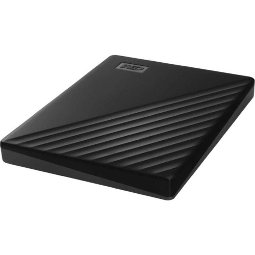 Жесткий диск WD USB3.2 Gen1 1TB WDBYVG0010BBK-WESN My Passport 2.5