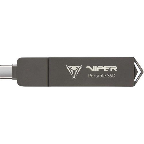 Накопитель SSD Patriot USB-C 2TB PVP302TB28UDG Viper PVP30 2.5