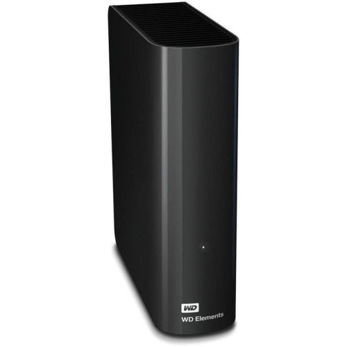 Жесткий диск WD USB 3.0 18Tb WDBWLG0180HBK-EESN Elements Desktop 3.5