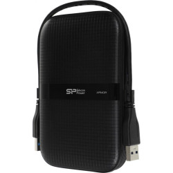 Жесткий диск Silicon Power USB3.0 2TB SP020TBPHDA60S3A A60 Armor 2.5