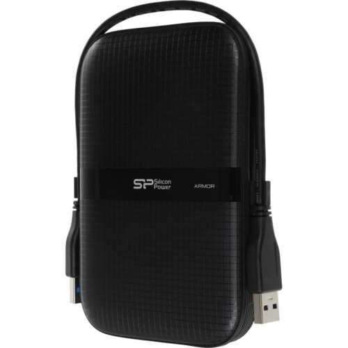 Жесткий диск Silicon Power USB3.0 2TB SP020TBPHDA60S3A A60 Armor 2.5
