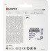 Флеш карта microSDXC 128GB Kingston SDCE/128GB High Endurance w/o adapter