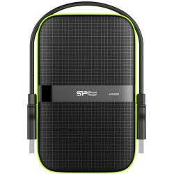Жесткий диск Silicon Power USB 3.0 5Tb SP050TBPHDA60S3K Armor A60 2.5
