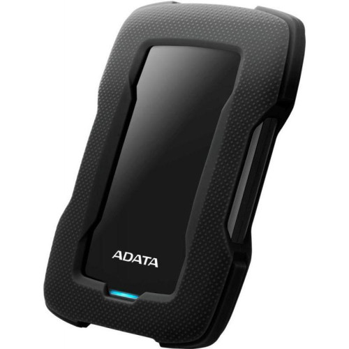 Жесткий диск A-Data USB 3.0 1Tb AHD330-1TU31-CBK HD330 DashDrive Durable 2.5