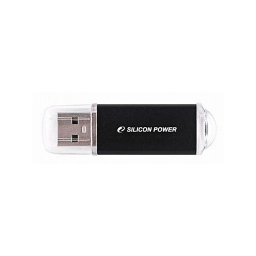 Флеш Диск Silicon Power 32Gb Ultima II-I Series SP032GBUF2M01V1K USB2.0 черный