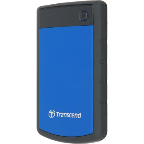 Жесткий диск Transcend USB 3.0 1Tb TS1TSJ25H3B StoreJet 25H3 (5400rpm) 2.5