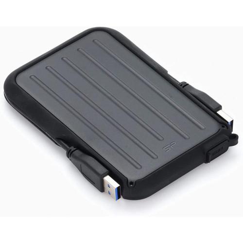 Жесткий диск Silicon Power USB 3.0 2Tb SP020TBPHD66SS3K Armor A66 2.5