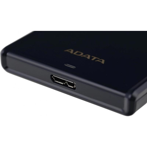 Жесткий диск A-Data USB 3.1 2Tb AHV620S-2TU31-CBL HV620S 2.5