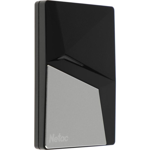 Накопитель SSD Netac USB-C 240Gb NT01Z7S-240G-32BK Z7S 2.5