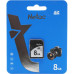 Флеш карта SDHC 8GB Netac NT02P600STN-008G-R P600 w/o adapter Флеш карта SDHC 8GB Netac NT02P600STN-008G-R P600 w/o adapter