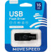 USB2.0 16GB Move Speed М4 черный