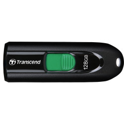 Флеш-накопитель/ Transcend 128GB JetFlash 790 (Black) type-C USB 3.2