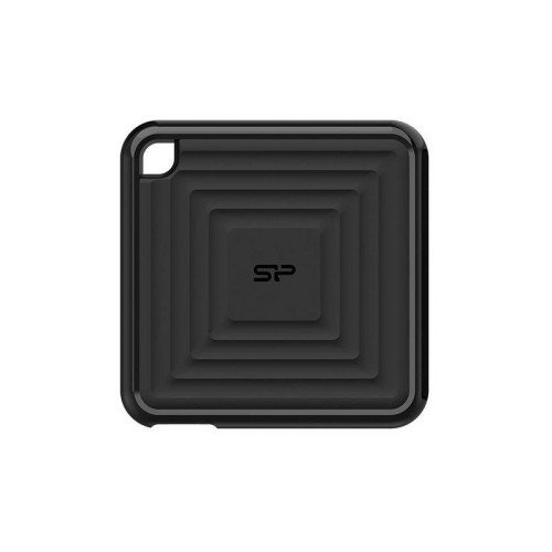 Накопитель SSD Silicon Power USB-C 256Gb SP256GBPSDPC60CK PC60 1.8