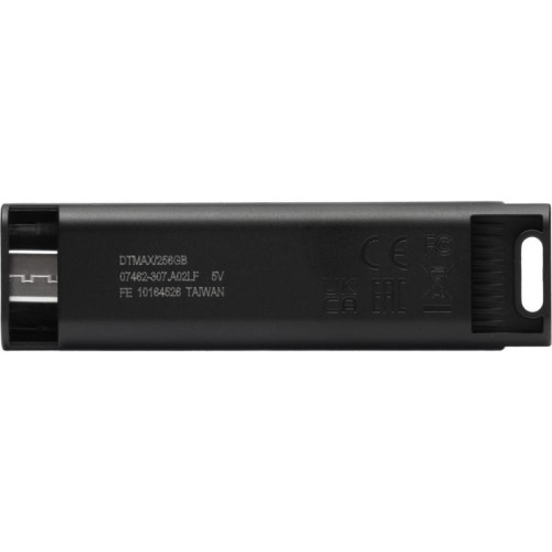 Флеш Диск Kingston 256Gb DataTraveler Type-C Max DTMAX/256GB USB3.2 черный