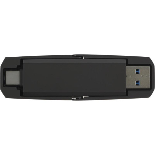 Флеш Диск Netac 512GB US5 NT03US5C-512G-32TA USB3.2 серый