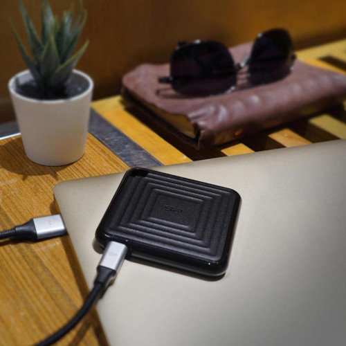 Накопитель SSD Silicon Power USB-C 2TB SP020TBPSDPC60CK PC60 1.8