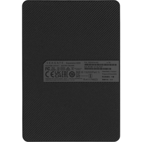 Жесткий диск Seagate USB 3.0 4Tb STKM4000400 Expansion Portable 2.5