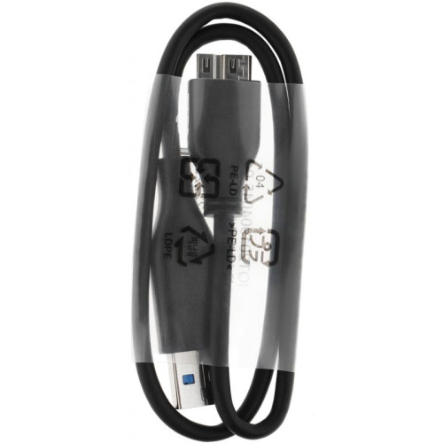 Жесткий диск WD USB 3.0 5Tb WDBU6Y0050BBK-WESN Elements Portable (5400rpm) 2.5