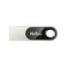 Флеш Диск Netac 8Gb U278 NT03U278N-008G-20PN USB2.0 серебристый/черный