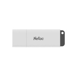 Флеш Диск Netac 128Gb U185 NT03U185N-128G-20WH USB2.0 белый