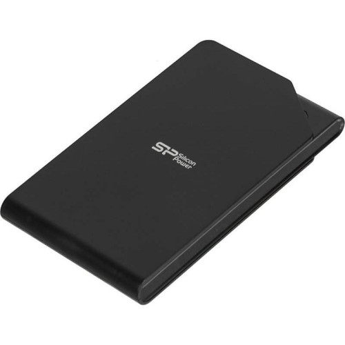 Жесткий диск Silicon Power USB 3.0 2Tb SP020TBPHDS03S3K S03 Stream 2.5