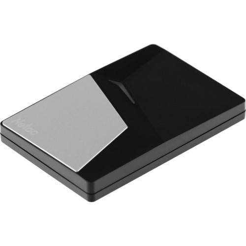 Накопитель SSD Netac USB-C 120Gb NT01Z7S-120G-32BK Z7S 2.5