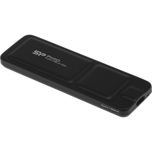 Накопитель SSD Silicon Power USB-C 4TB SP040TBPSDPX10CK PX10 1.8