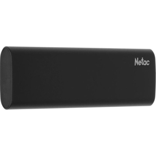 Накопитель SSD Netac USB-C 128Gb NT01ZSLIM-128G-32BK Z Slim 1.8