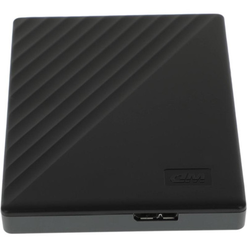 Жесткий диск WD USB3.2 Gen1 2TB WDBYVG0020BBK-WESN My Passport 2.5