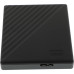 Жесткий диск WD USB3.2 Gen1 2TB WDBYVG0020BBK-WESN My Passport 2.5 Жесткий диск WD USB3.2 Gen1 2TB WDBYVG0020BBK-WESN My Passport 2.5