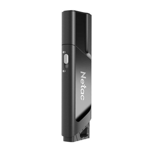 Флеш Диск Netac 64Gb U336 NT03U336S-064G-30BK USB3.0 черный Флеш Диск Netac 64Gb U336 NT03U336S-064G-30BK USB3.0 черный