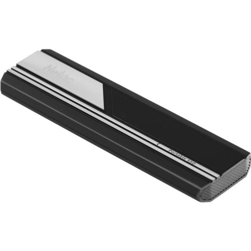 Накопитель SSD Netac USB-C 500GB NT01ZX10-500G-32BK ZX10 1.8